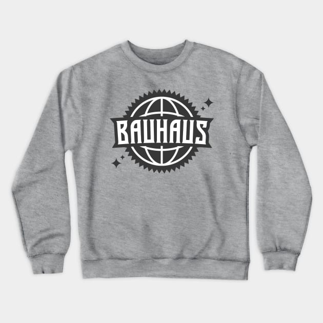 Bauhaus // Pmd Crewneck Sweatshirt by PMD Store